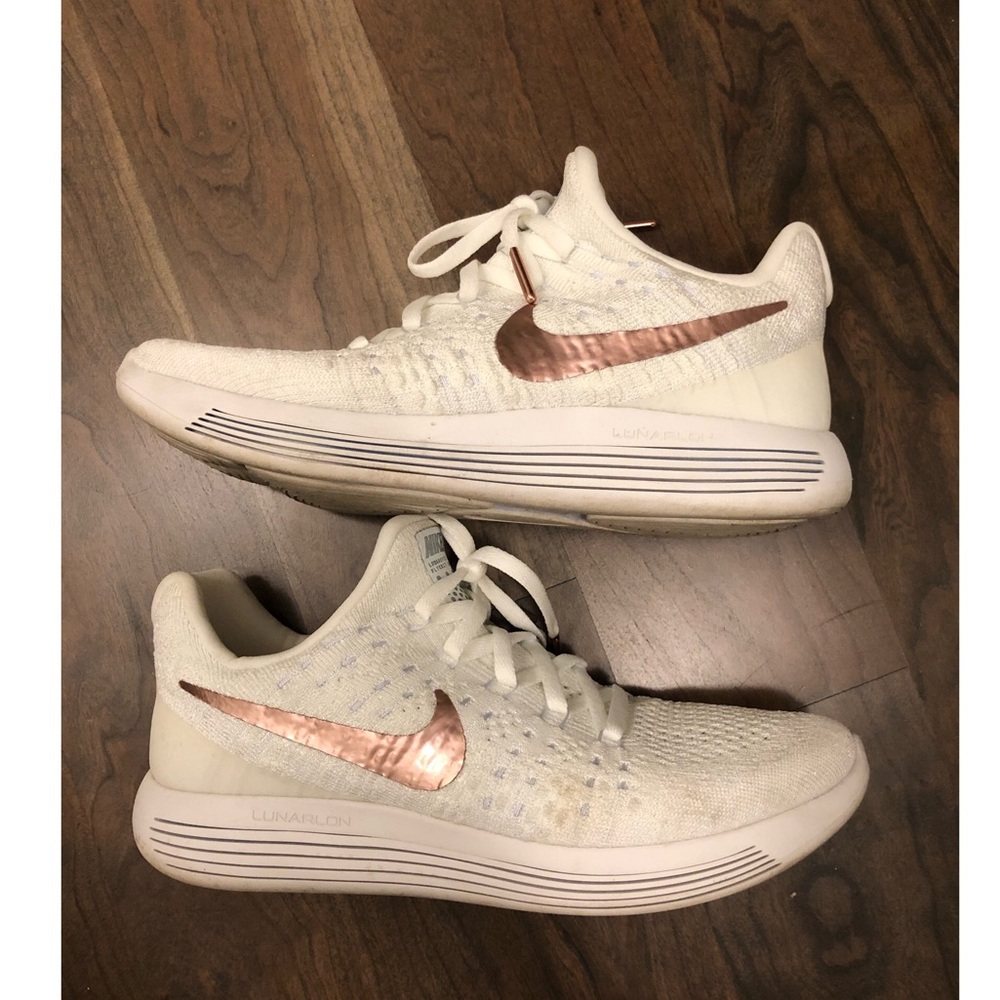 Nike Flyknit Low 2